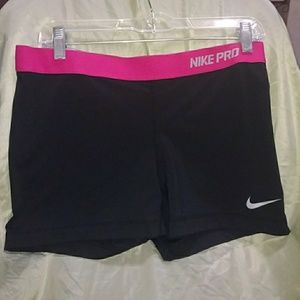 Nike Pro Work out Tights